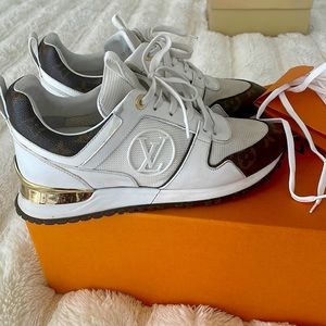 Louis Vuitton Run Away Sneakers